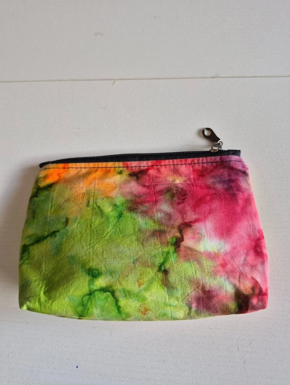 Sunset watercolor Bakit Versatile Cosmetic Pouch